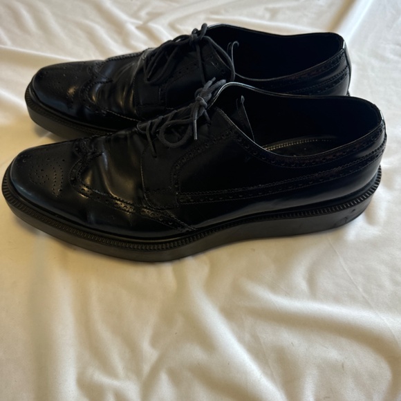 Prada men’s platform loafers - Picture 3 of 4